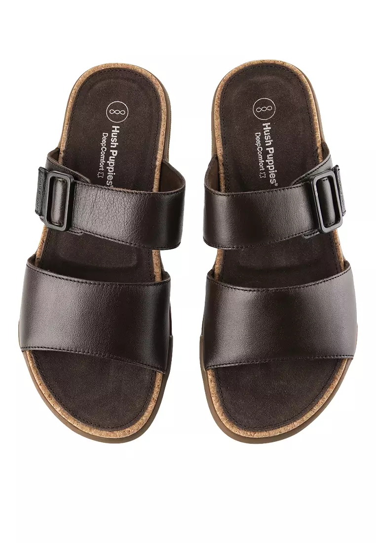 Jual Hush Puppies Asahi Jake 2 Straps Original 2024 | ZALORA Indonesia