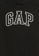 GAP navy Logo Printed Bodysuit 30528KAA83A4DFGS_3
