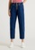 United Colors of Benetton blue Paper bag jeans 00005AA22BB118GS_1