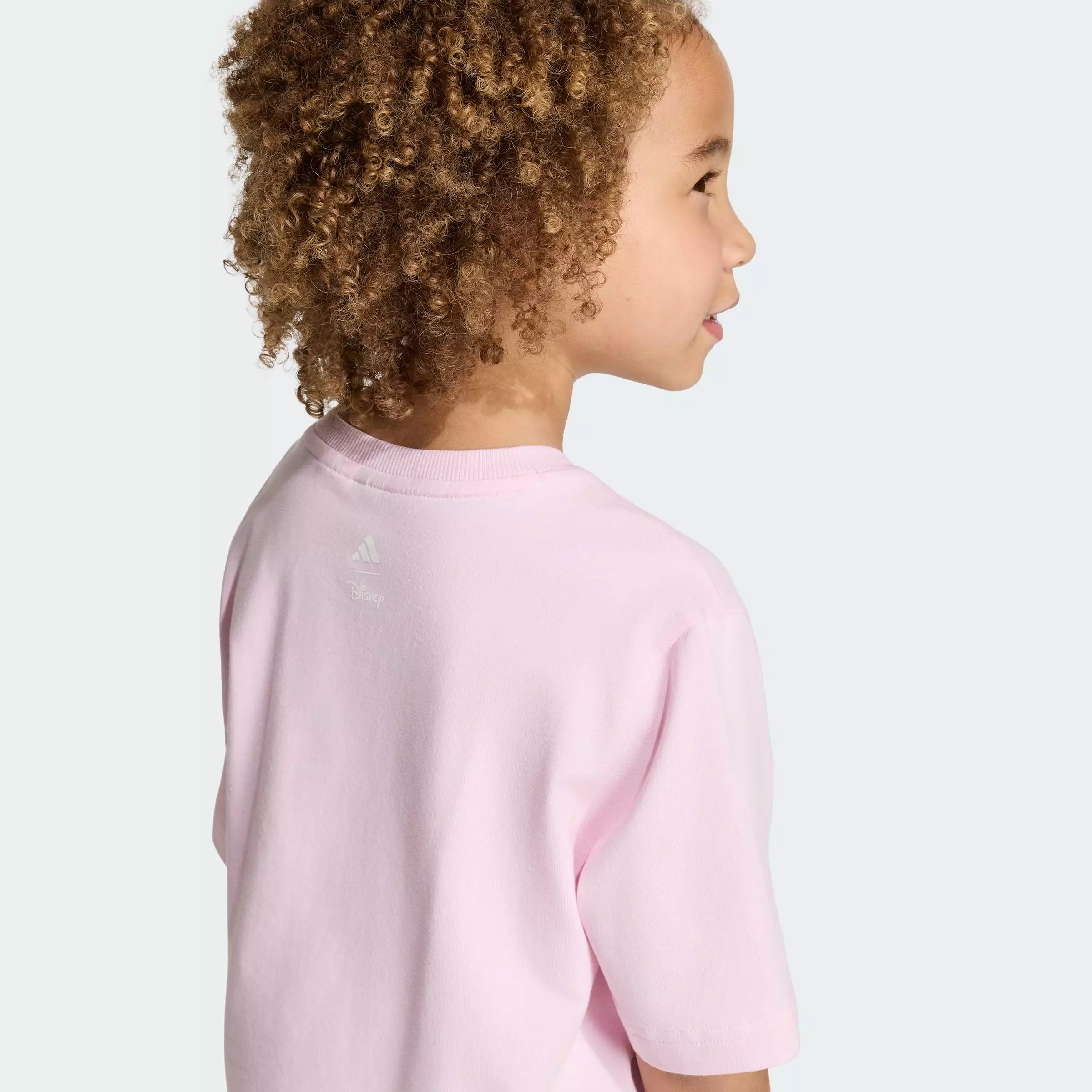 Lifestyle DISNEY MINNIE MOUSE T-SHIRT Women Pink KS3948