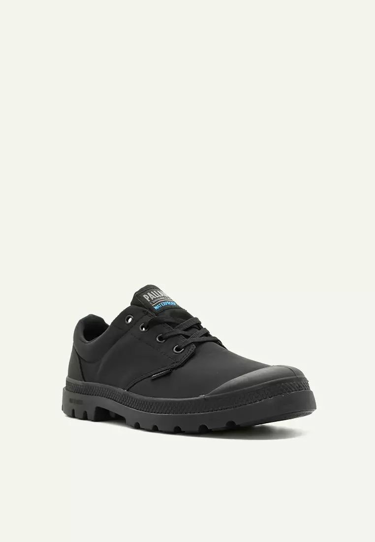 Discount on Palladium  shoes - SKU: Pampa OX Puddle LT+ WP Men's Shoes