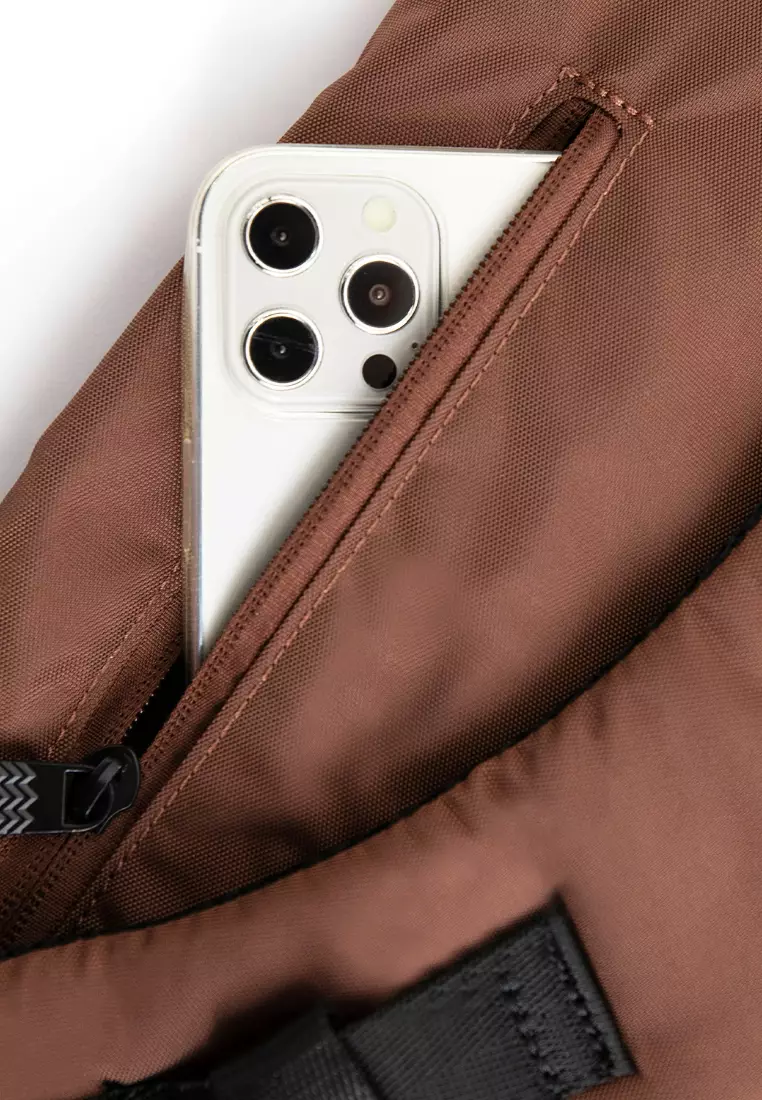 Christopher Go Wild III Series -Black X Brown