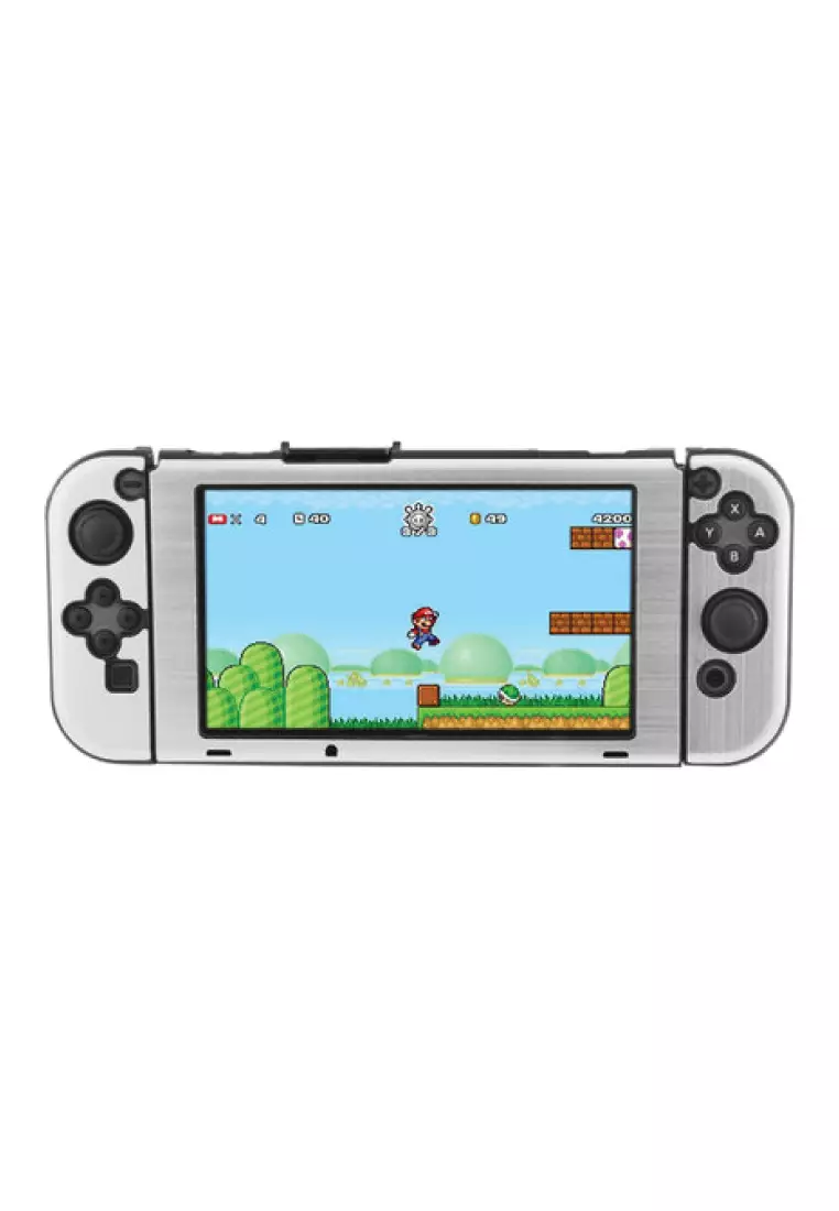 Nintendo switch aluminium shop case