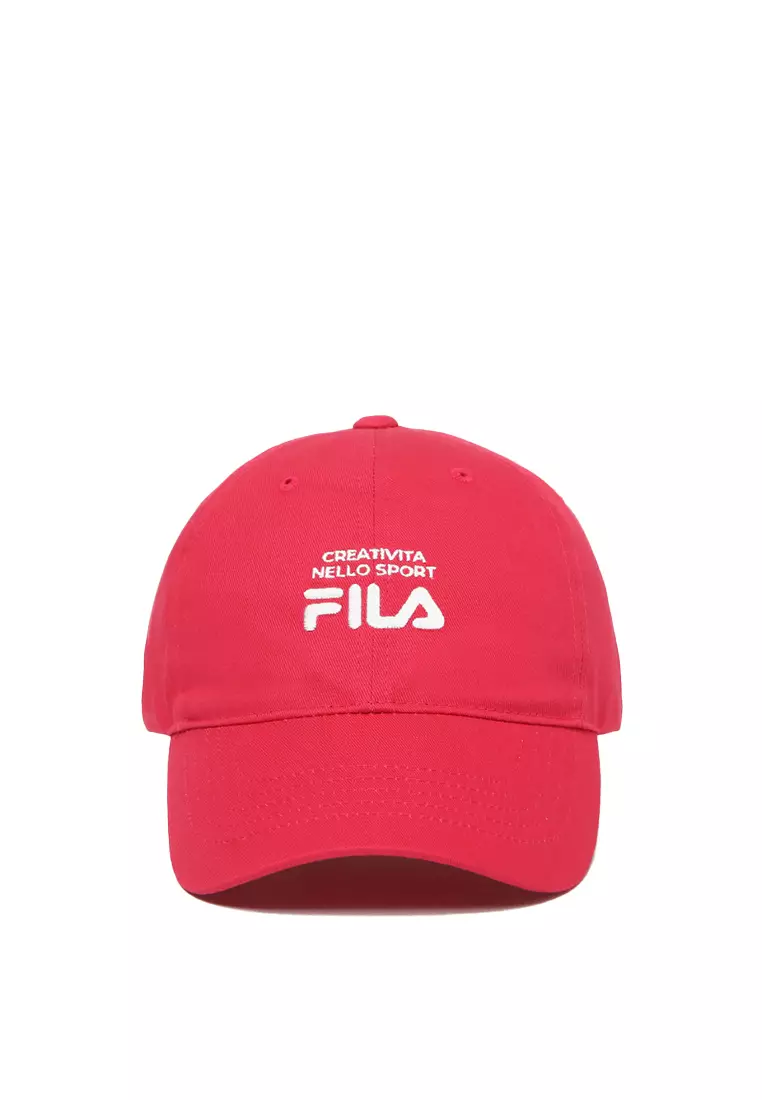 Fila discount dad cap