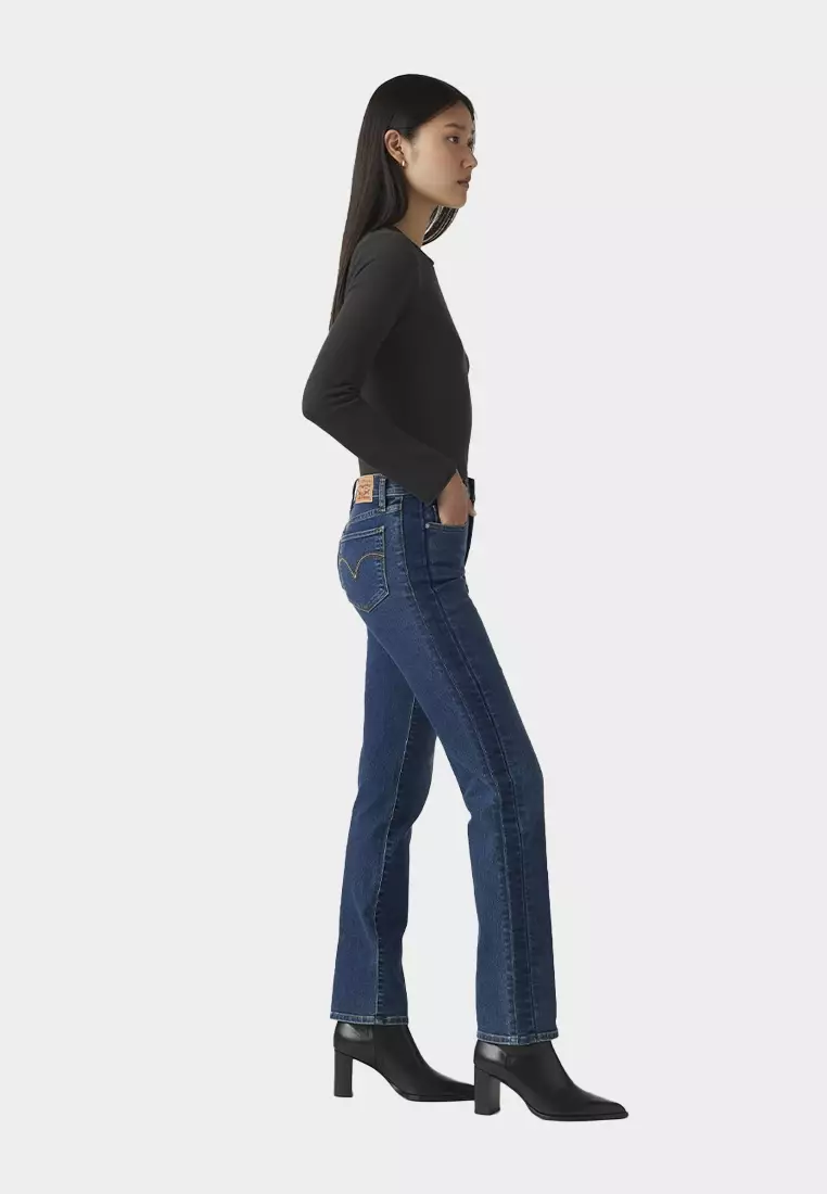 Women's Jeans Levis Jean Online Buy Levi's Women's 314 Shaping Straight  Pieced Jeans 001PY-0000