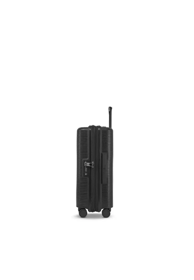 Echolac Forza V2  20" Luggage (Black)