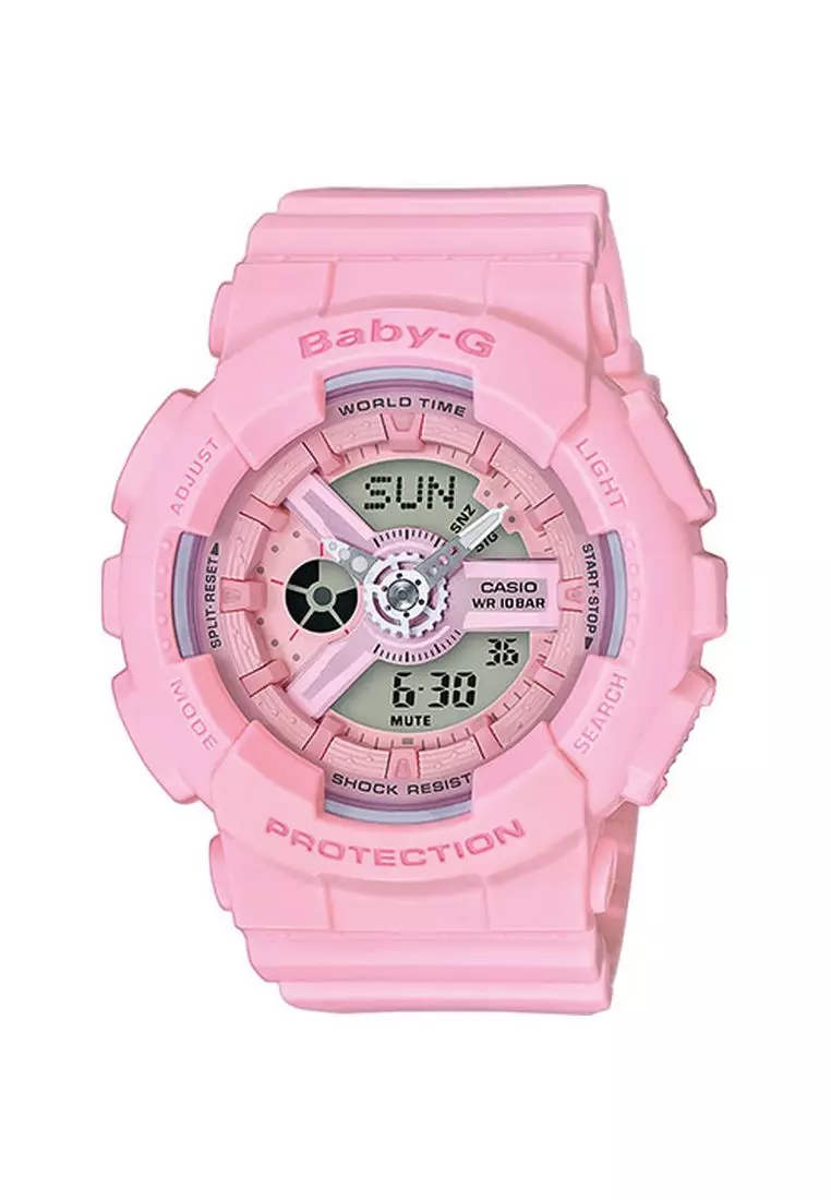 Casio on sale baby shock