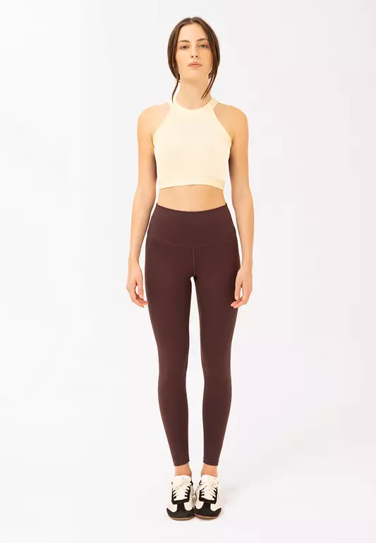 Do Everything Legging  – Brown