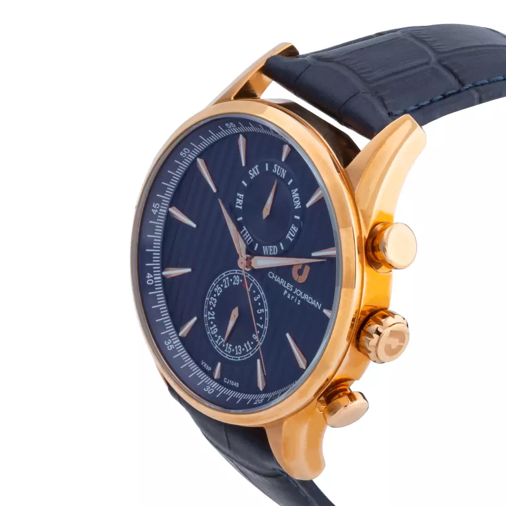 Jam Tangan Pria Charles Jourdan CJ1049-1582M