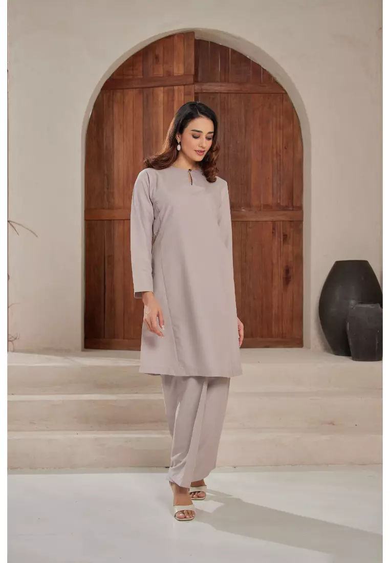Baju Kurung Pahang Qirana