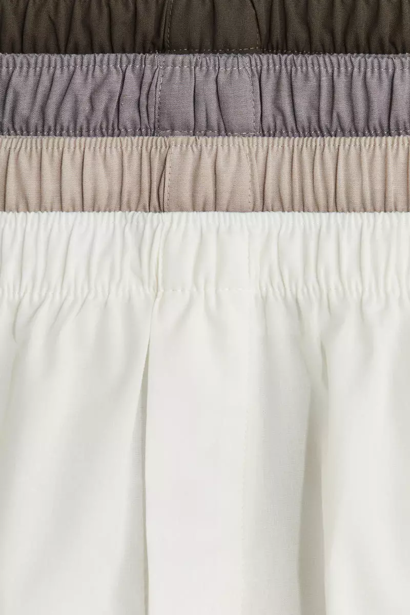 4-pack woven boxer shorts