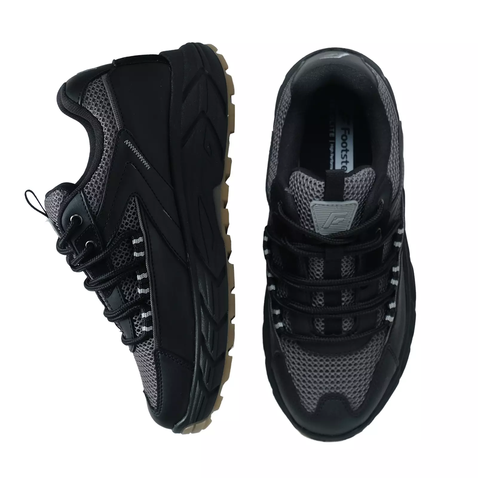 Footstep Footwear Sepatu Pria Sneakers Clover Moon Rock Original Shoes