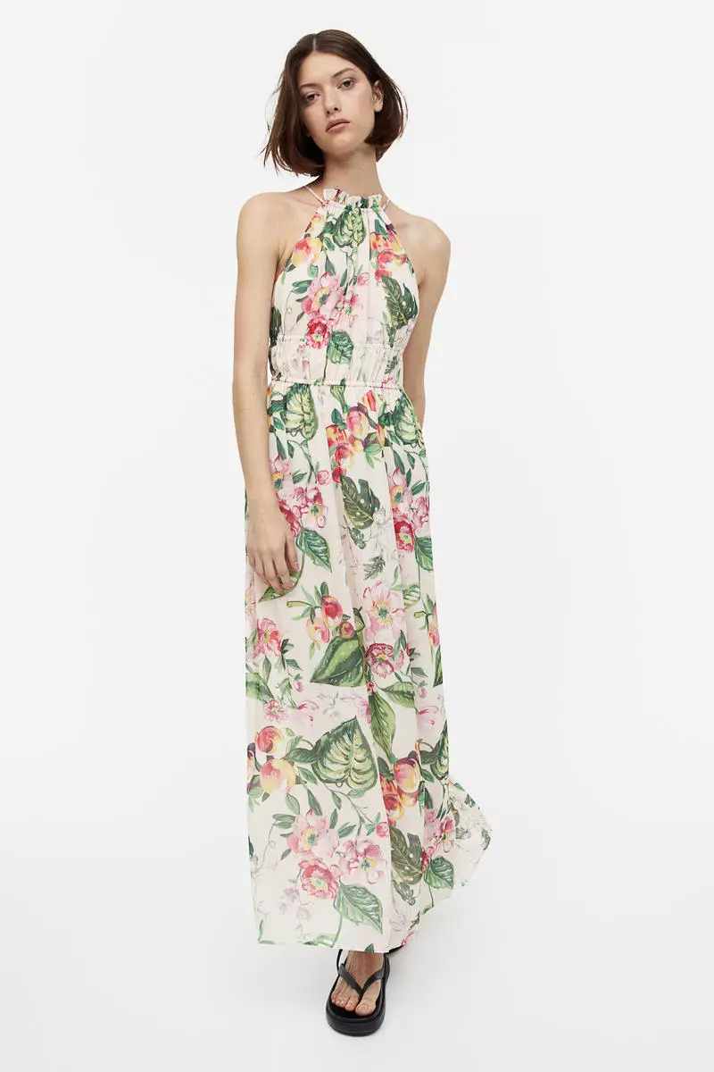 Maxi on sale dress hm