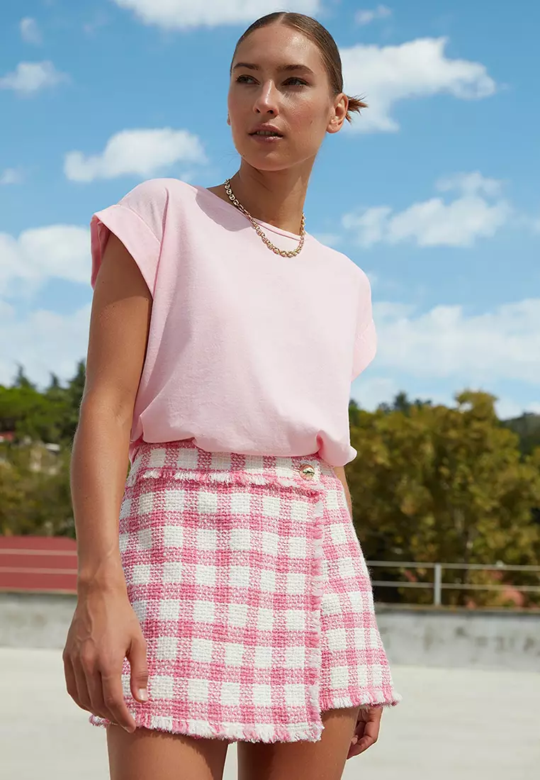 Crop Tee