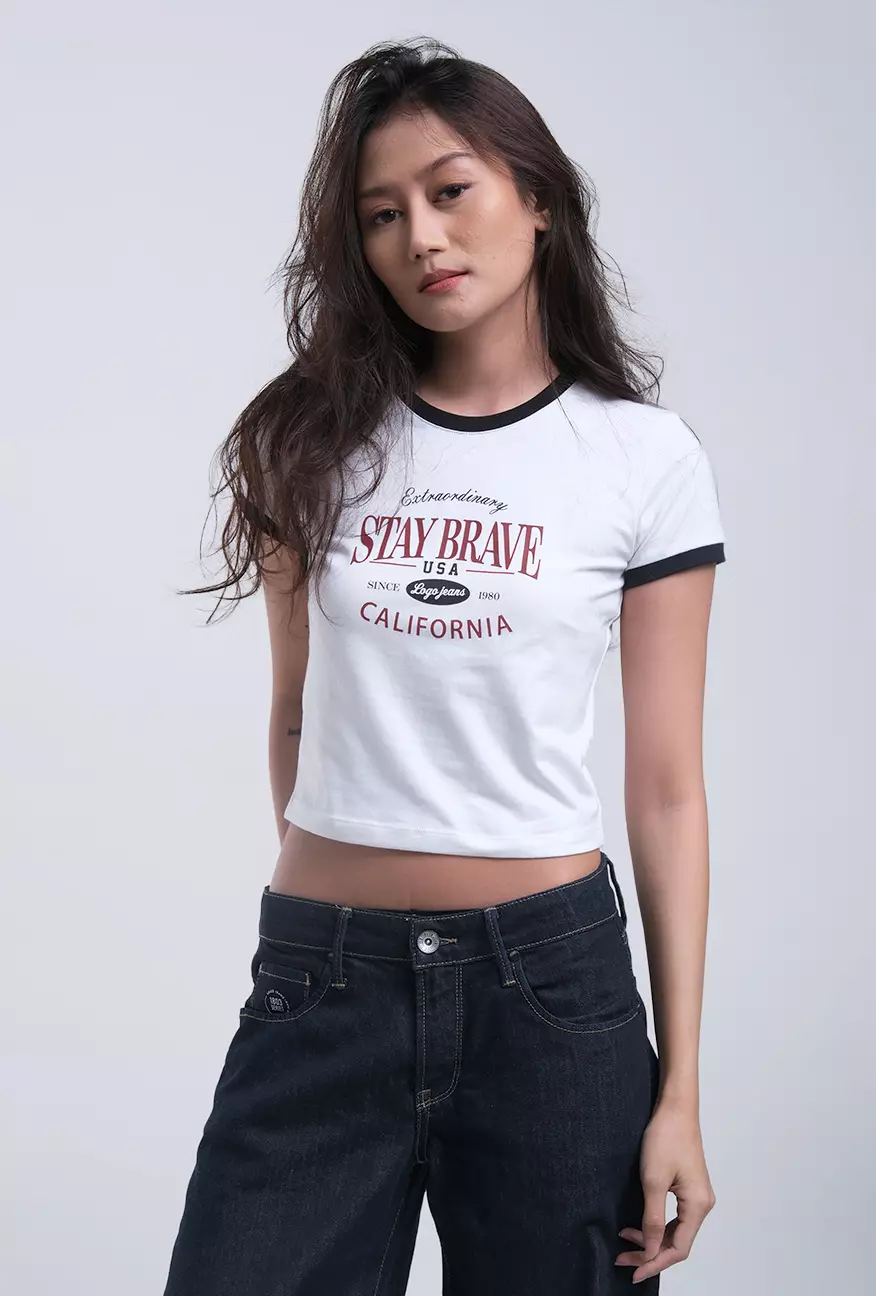 Kaos Wanita Arabelle