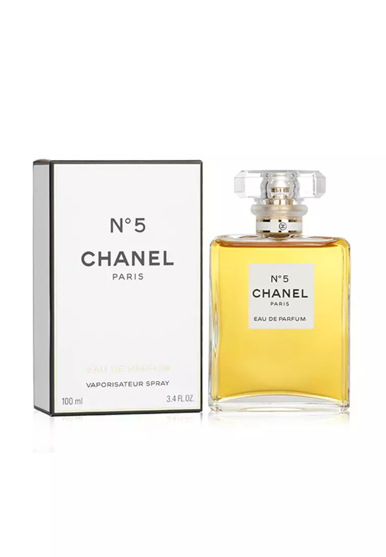 香奈兒5號香水噴霧 100ml/3.3oz