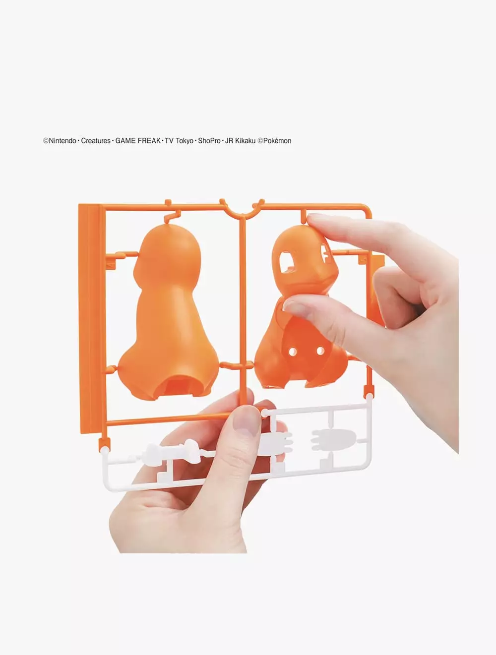 Pokémon PLAMO COLLECTION QUICK!! 11 Charmander - 063366 - Multi