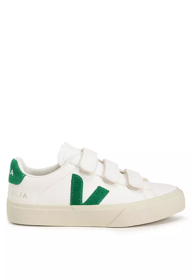 Discount on Veja  shoes - SKU: Recife Logo Chromefree Sneakers