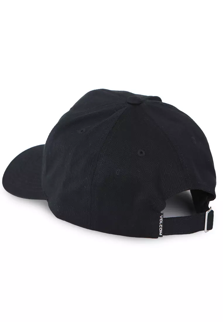 MCP VBJ ADJUSTABLE HAT BLACK