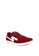 SONNIX red Maul Q218 Laced-Up Sneakers AA802SH3161332GS_2
