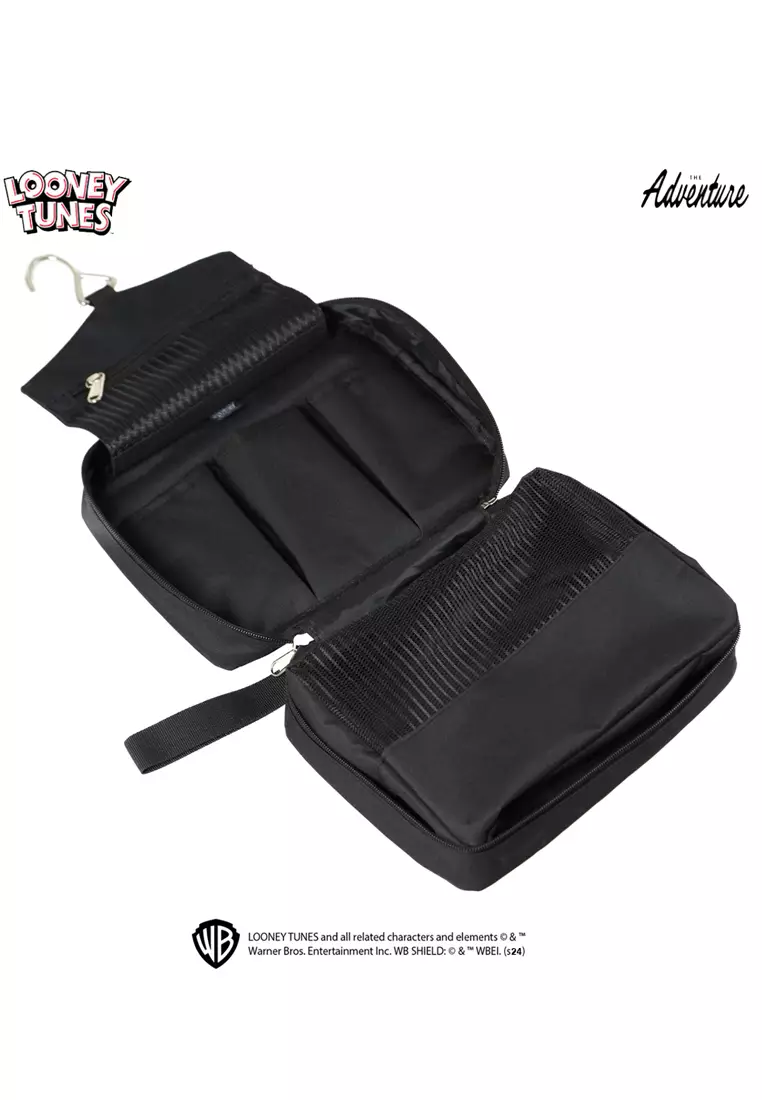 Adventure Looney Tunes Collection Toiletry Bag Organizer Jake - Bugs Bunny