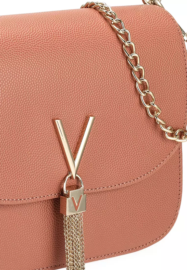 Mario valentino new arrivals pink bag