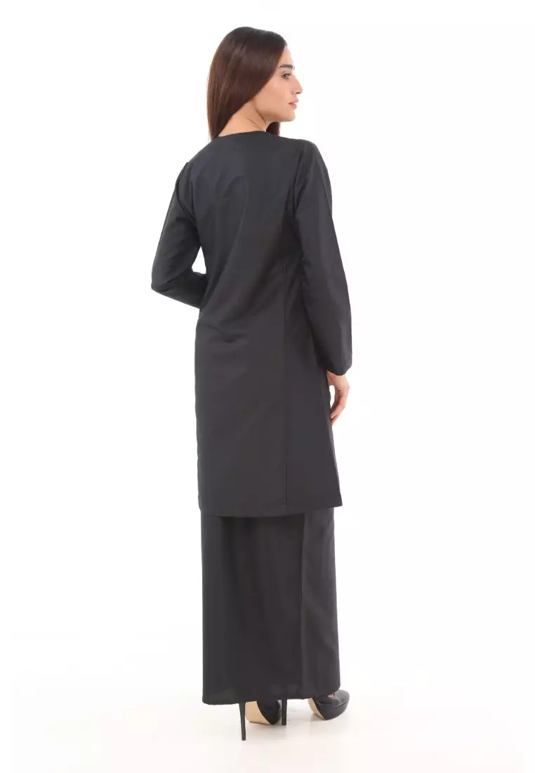 Baju Kurung Pahang Qirana