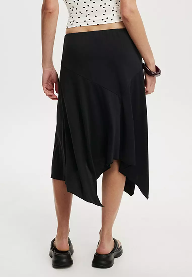 Sandy Midi Skirt