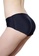 Kiss & Tell black Butt Lifter Low Waist Panties Seamless Padded Underwear Hip Pads Enhancer Panty in Black E9B02US33DE61EGS_2
