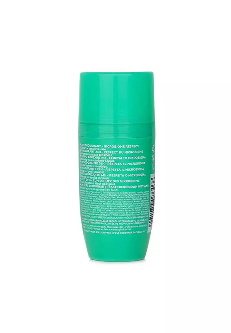 APIVITA - Bee Fresh 24H Deodorant Microbiome Respect 50ml/1.69oz