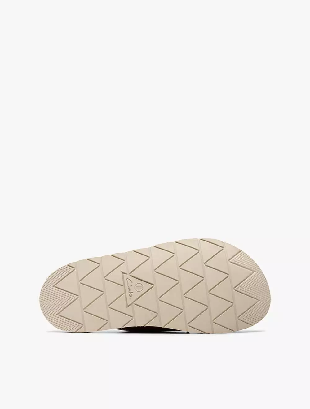 Clarks Solsbury Strap Dark Sand Lea