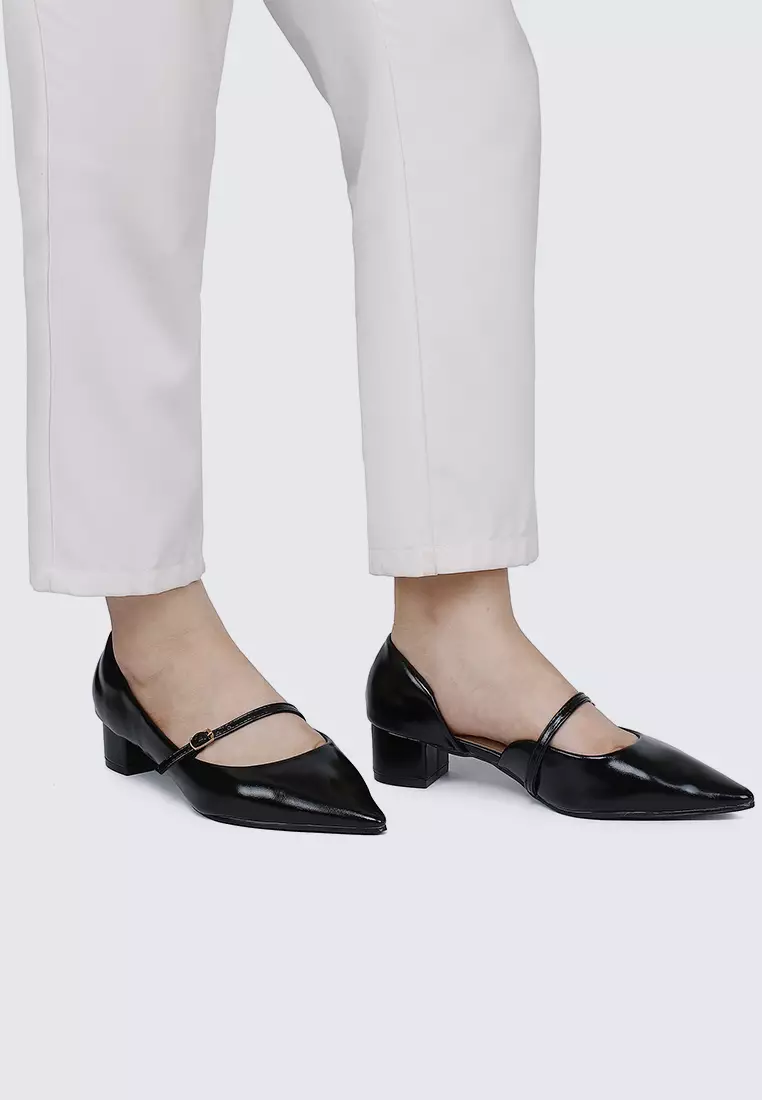 Catherine Ultra WideFit Comfy Heels