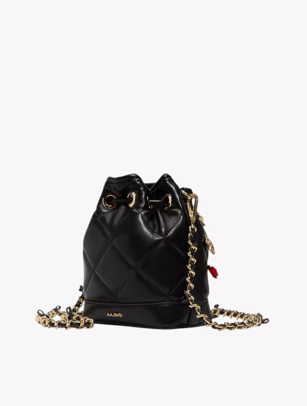 Aldo Romalove Women's Bucket - Black