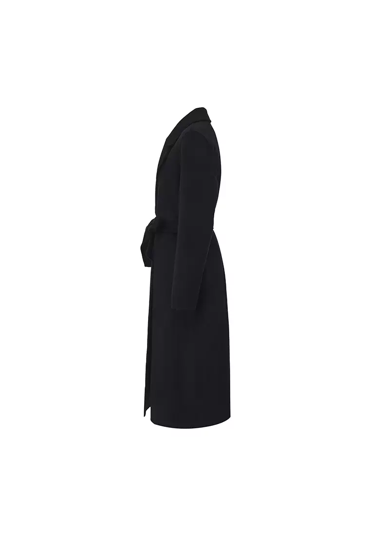 Universal Traveller Women's Double Faced Wool Coat WCW 26010