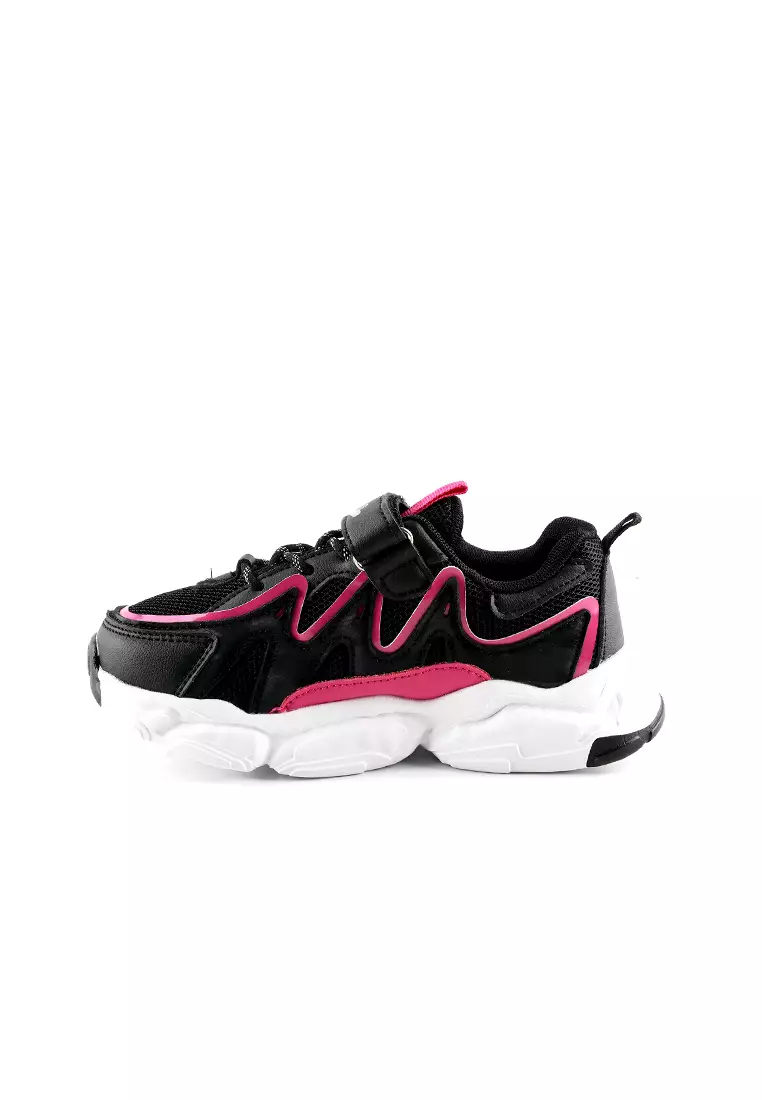 Jackson Kids Timy 1ST Black Pink