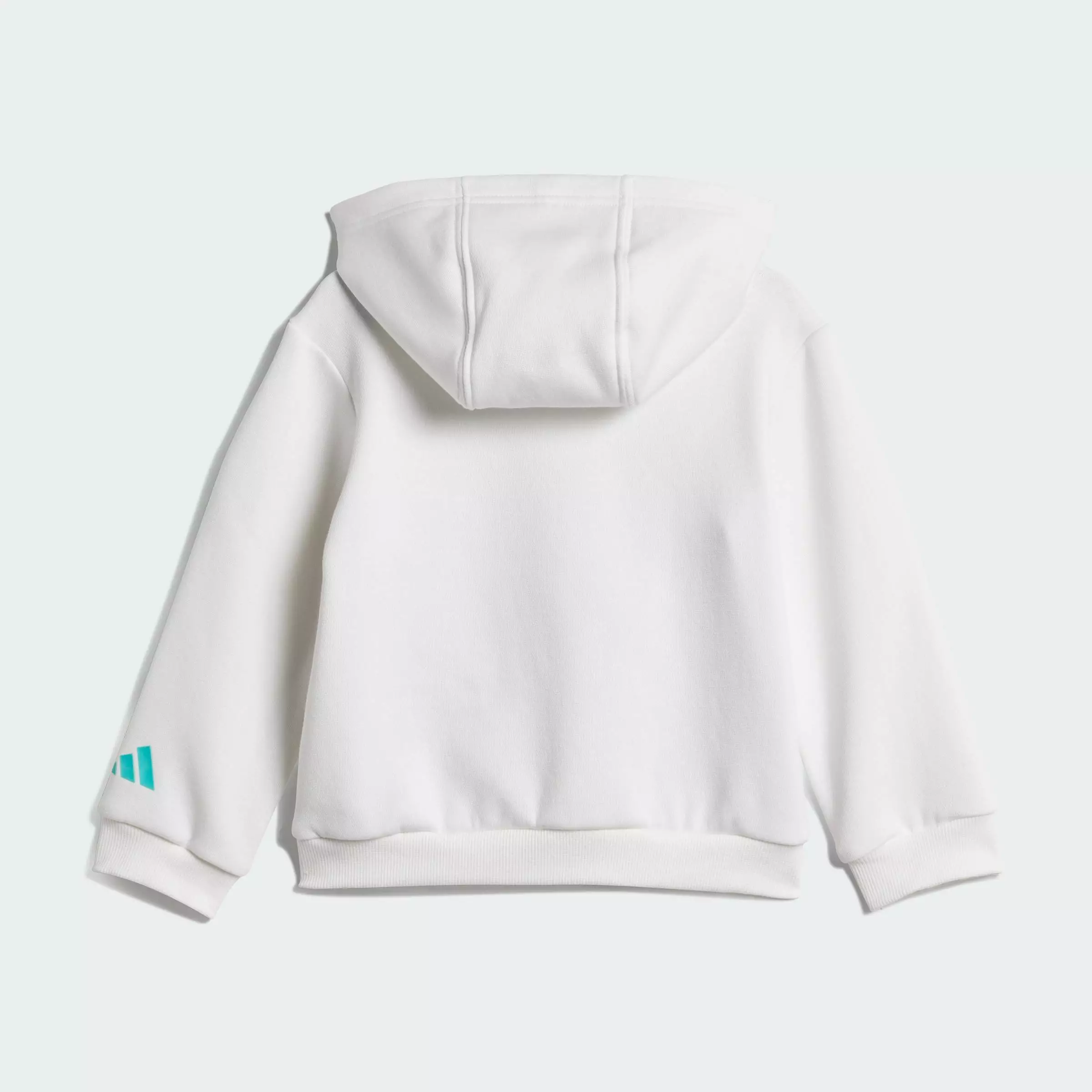 Motorsport MERCEDES - AMG PETRONAS FORMULA ONE TEAM DNA BABY JOGGER LONG SLEEVE Unisex White JV5445