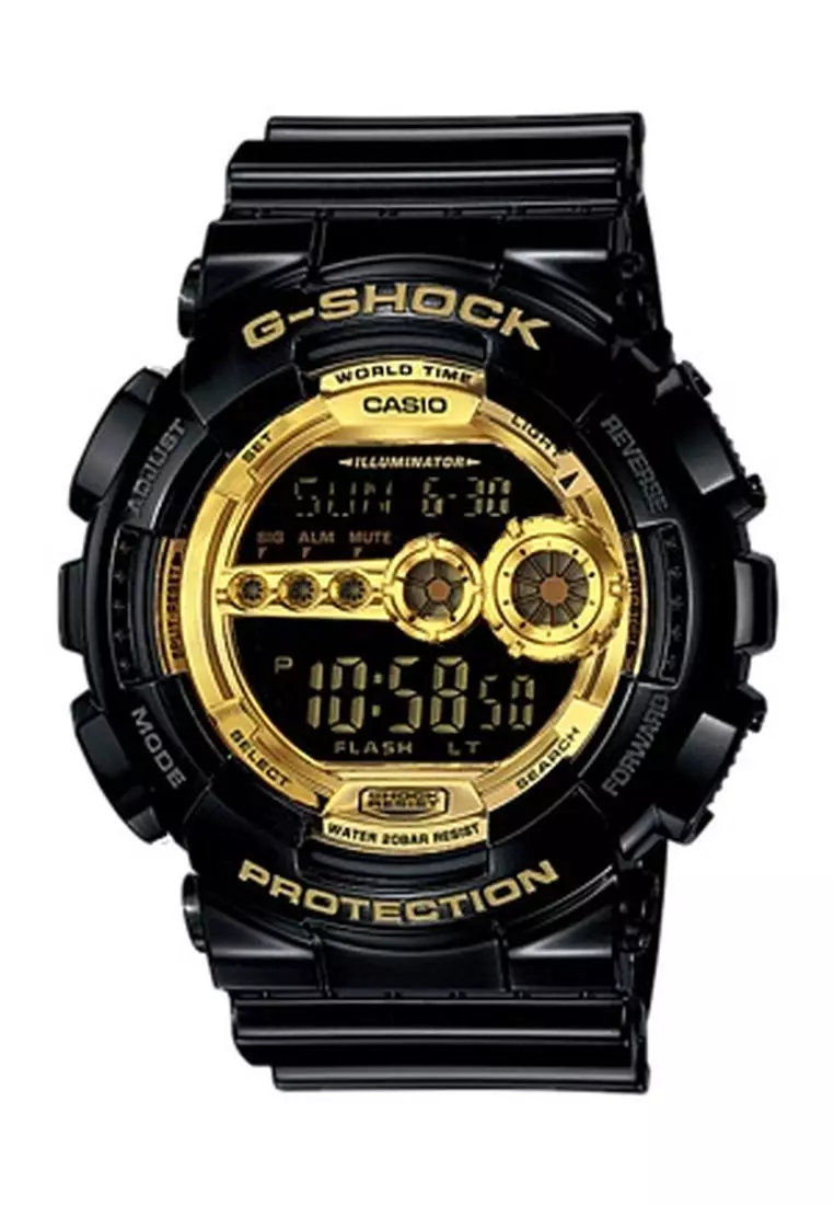 Buy G SHOCK CASIO G SHOCK GD 100GB 1 2024 Online ZALORA Singapore