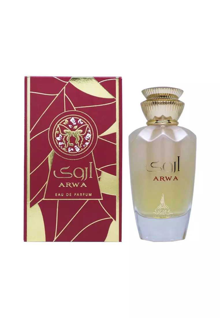 Paris Corner Arwa Unisex EDP 100 ML