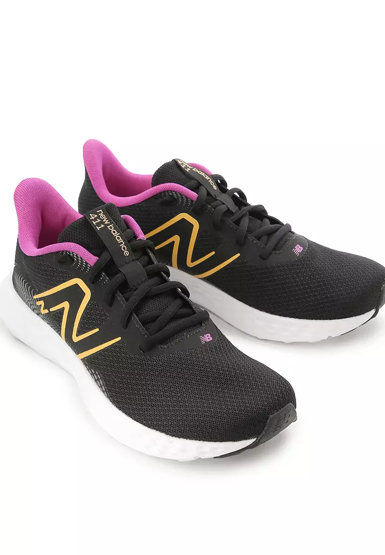 Ubuy New Balance Womens Walking Shoes 411 Buy New Balance 411v2