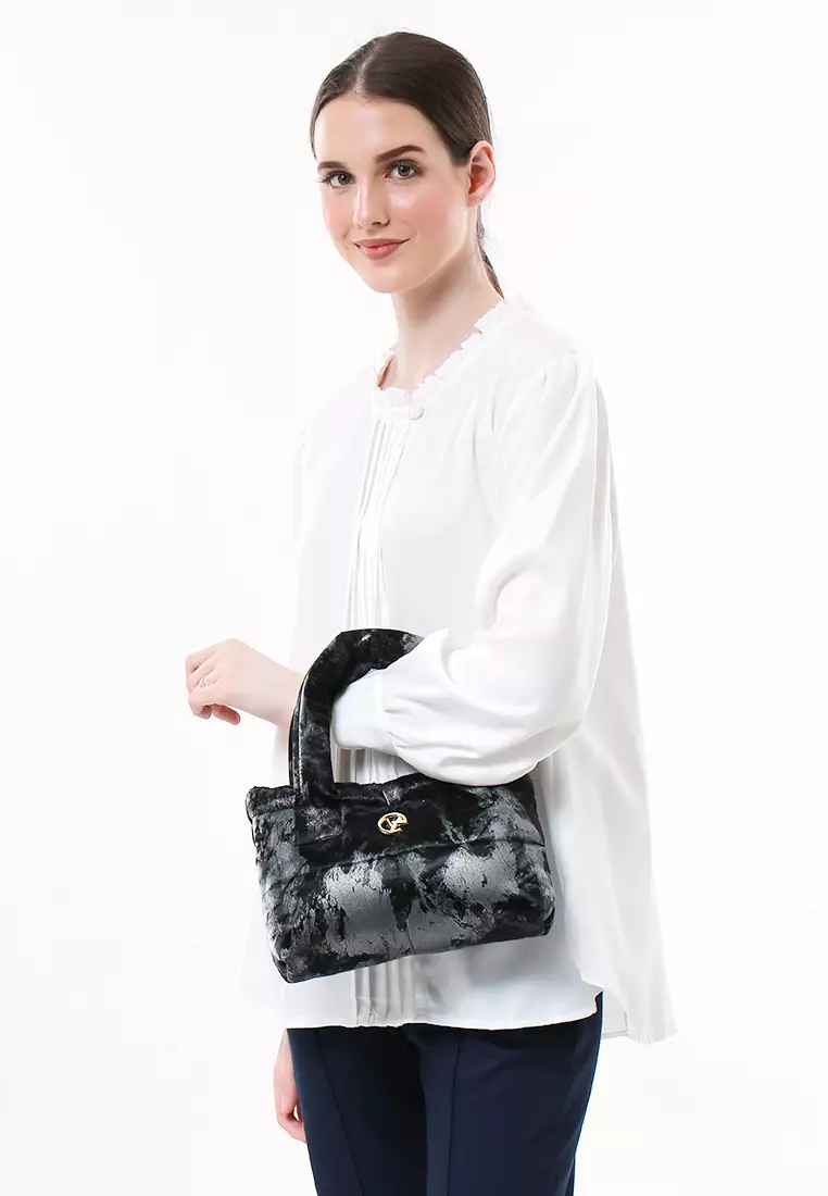 Angelina Pillow Puffy Bag Smooth Texture And High Quality - Ursula