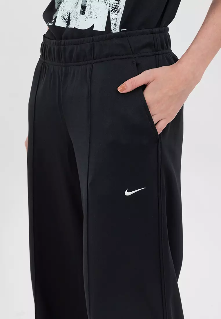 Sportswear Women's Mid-Rise Wide-Leg Track Pants