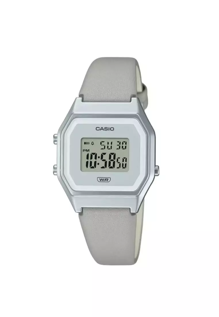 Casio vintage sales women's watch