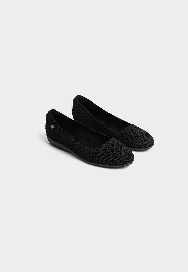 Cushon Women's Eliza Flat Shoes