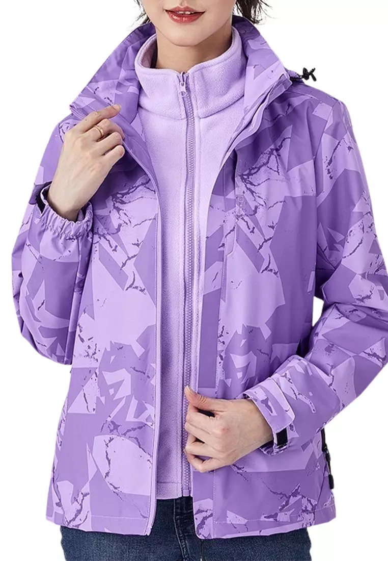 Buy Twenty Eight Shoes Women's Winter Plus Velvet Camouflage