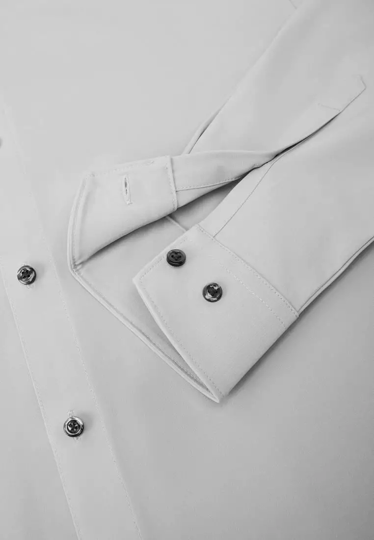 G2000 Non-Iron Dry Stretch Smart Fit Poplin Shirt