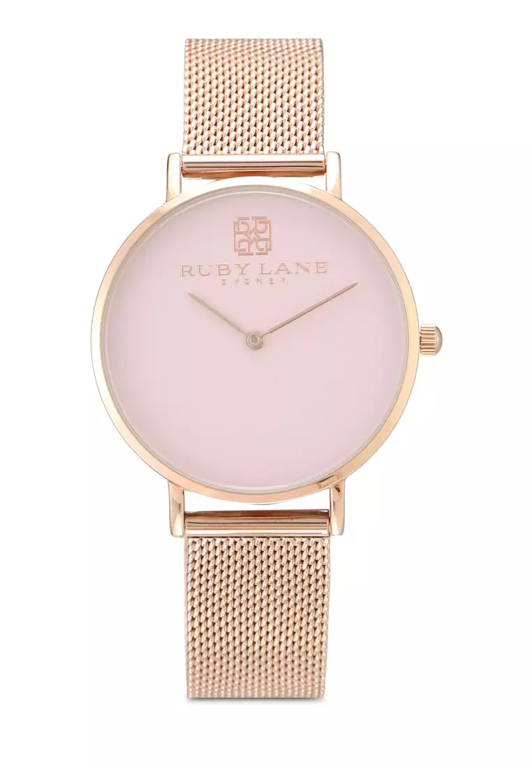 Ruby discount lane watches