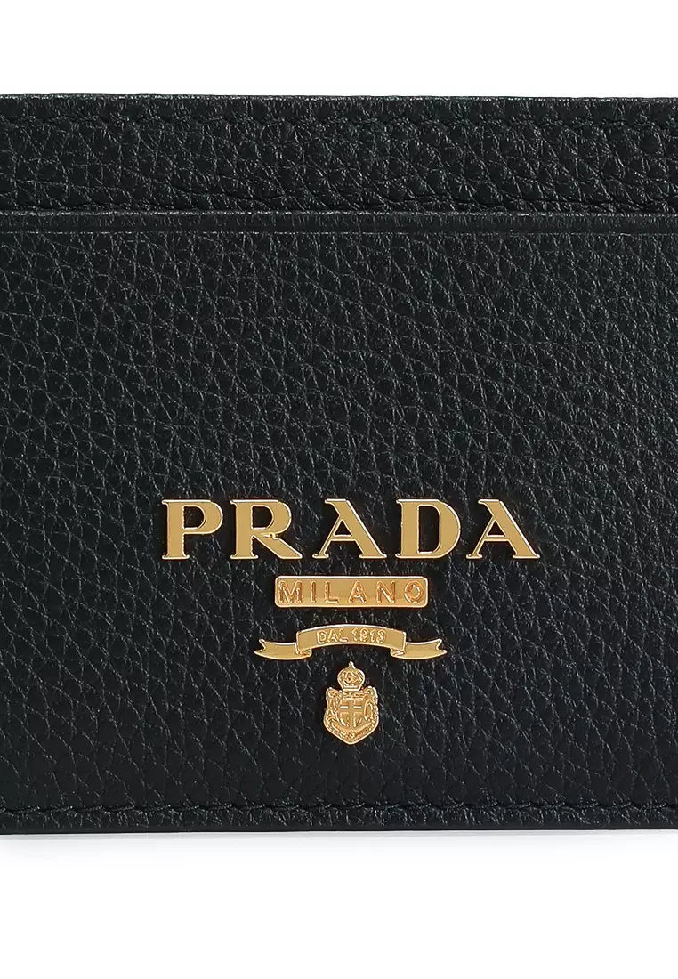 Leather Card Holder (tr)