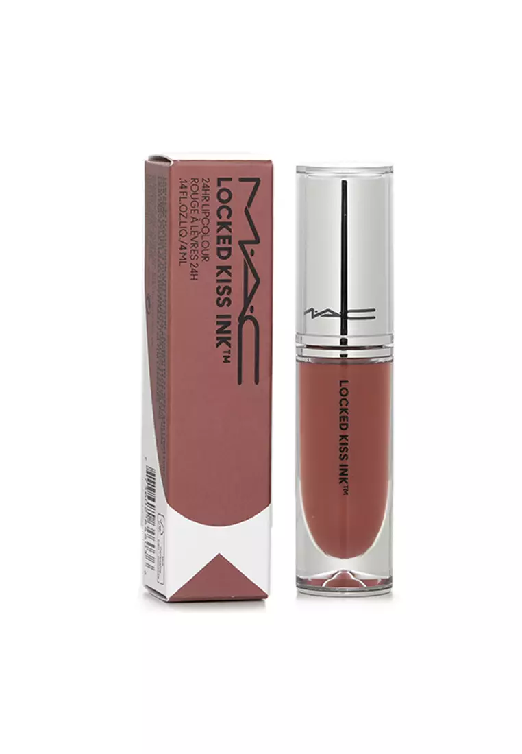 Mac - Locked Kiss Ink Lipstick - # 62 Bodacious 4ml/0.14oz
