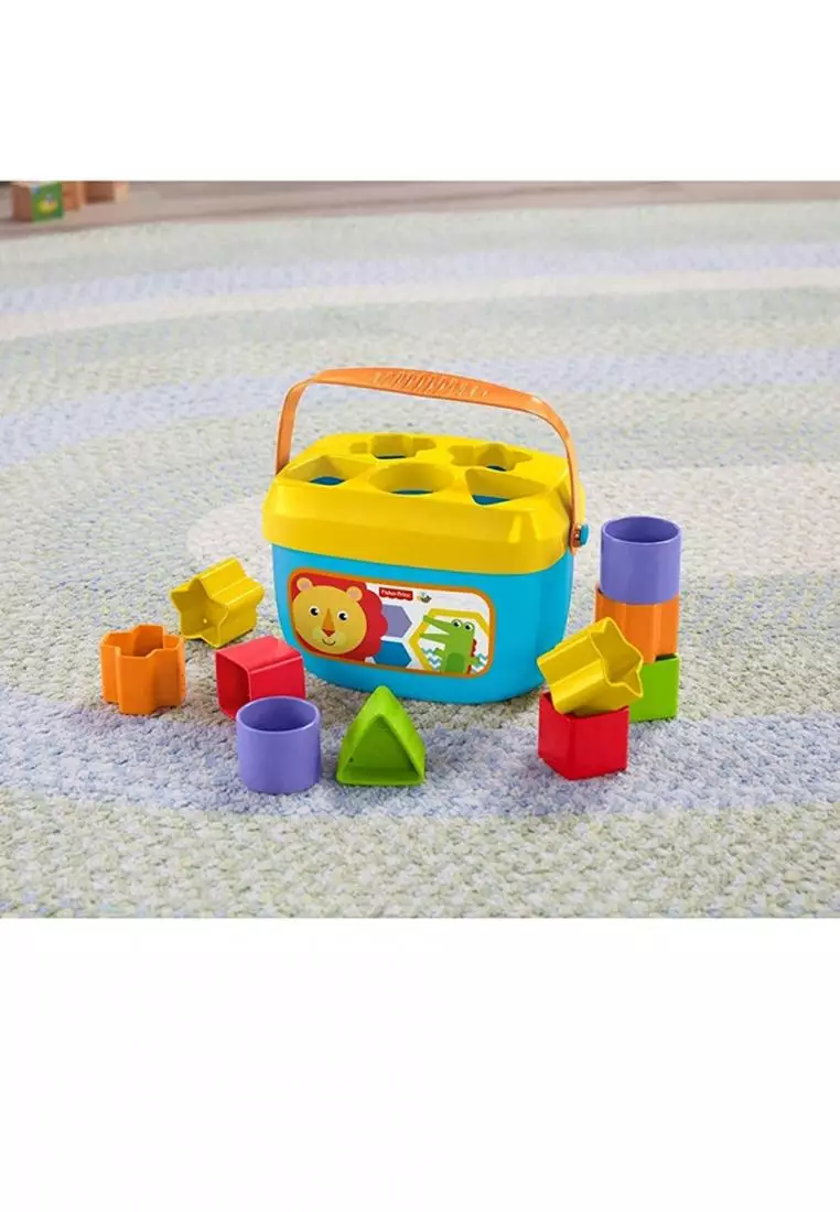 Infant Baby First Blocks