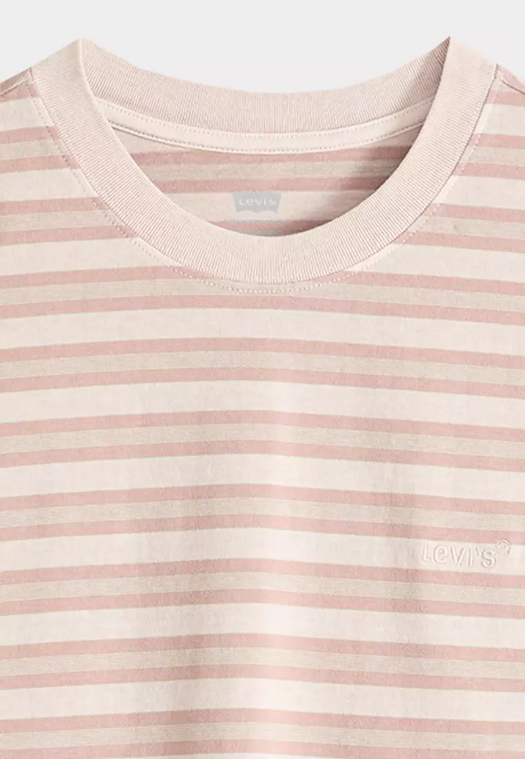 Men's Red Tab Vintage T-Shirt A0637-0190